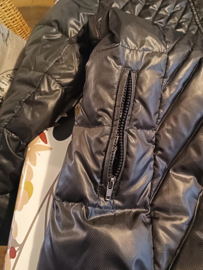 Parka Beretti à capuche amovible - photo numéro 5