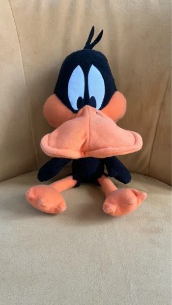 Peluche Daffy Duck