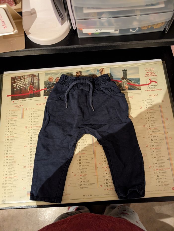 Pantalon taille 9mois