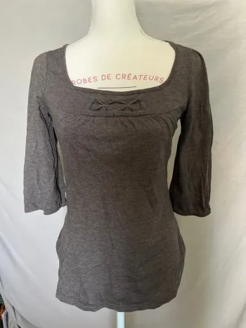 tee shirt manches longues
