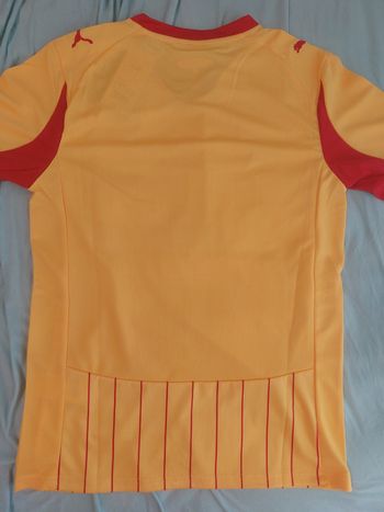 Maillot RC lens home 25/26 neuf taille S