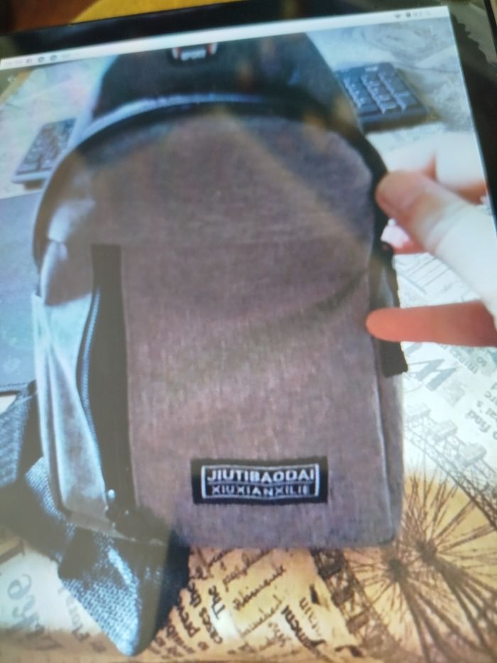Pochette homme - photo numéro 6