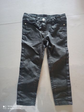 Pantalon fille