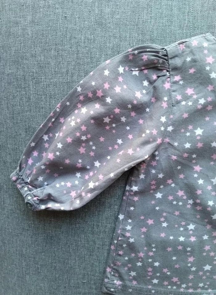 🔸Blouse Kimbaloo 12M🔸 - photo numéro 3