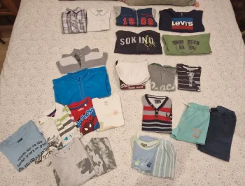 Lot vêtements 4 ans garçon 👦