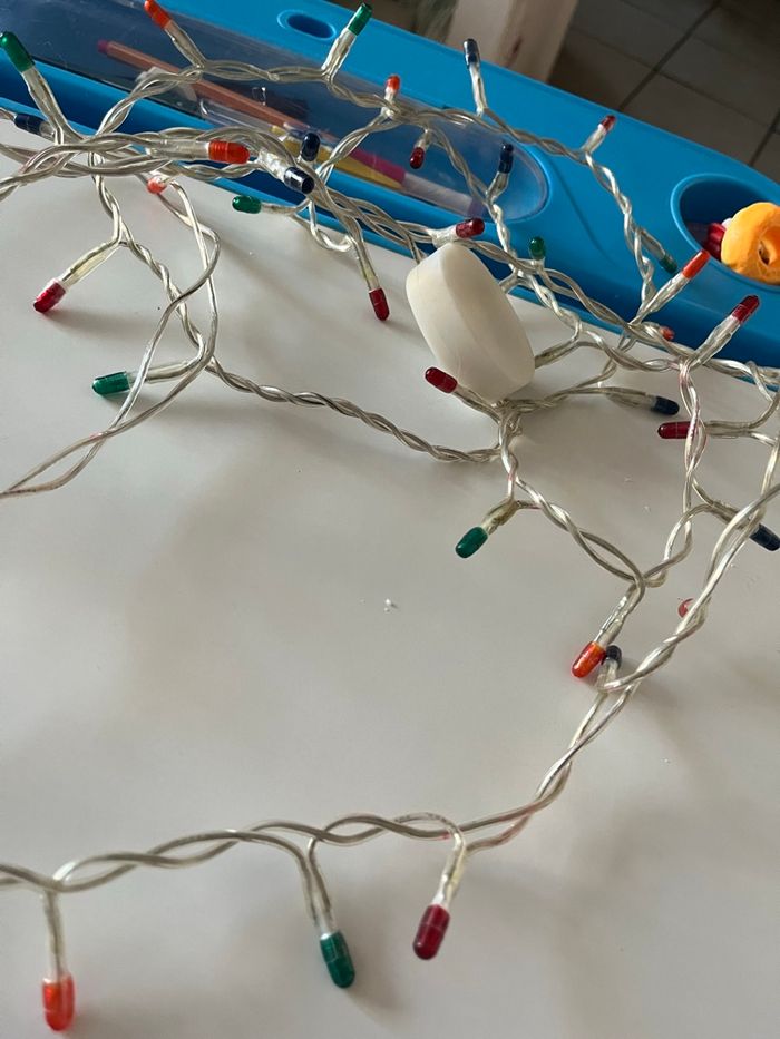 Guirlande lumineuse - photo numéro 4