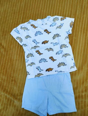 Pyjama été 3ans