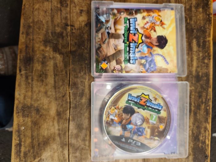 Invizimals PS3 - photo numéro 3