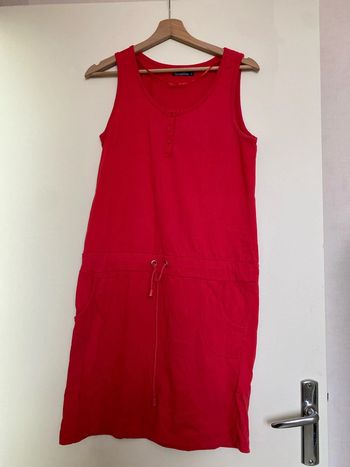 Robe rouge