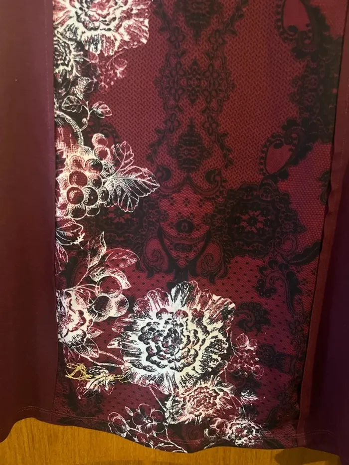 Robe Desigual, taille S - photo numéro 3