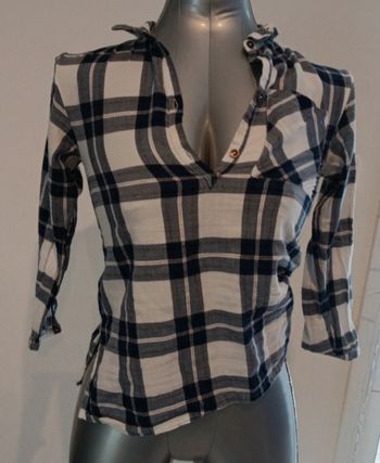 Chemise fille 10 ans  orchestra