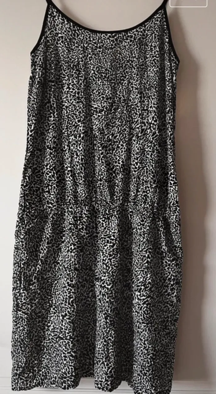 Robe - taille 36 - camaïeu