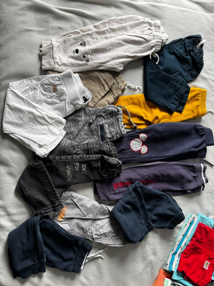 Lot de vêtements - photo numéro 6