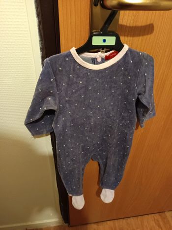 Pyjama bébé