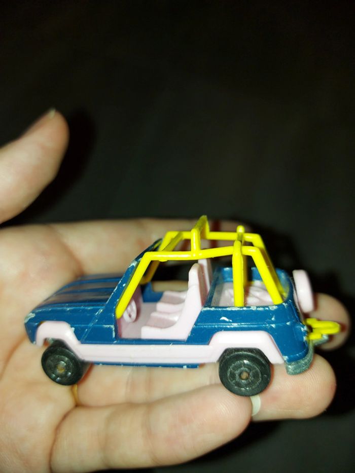 Méhari majorette - photo numéro 3