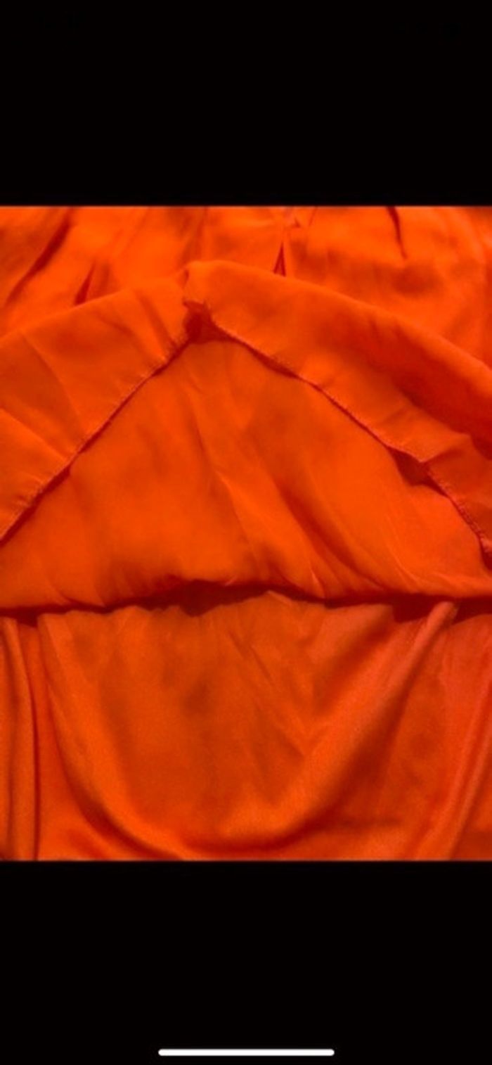 Débardeur corail - photo numéro 4