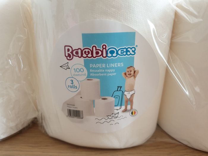 Couches lavables BUM +  voiles protections - photo numéro 4