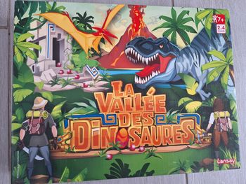 La vallée des dinosaures