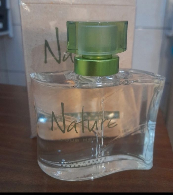 Après-rasage homme   NATURE  d yves rocher - photo numéro 2