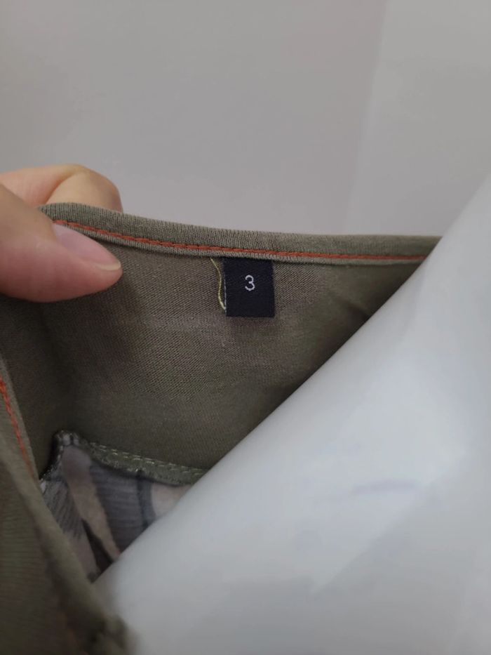 Jolie tunique taille 3 - photo numéro 6