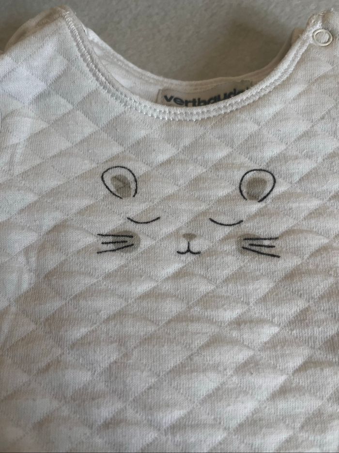 Pyjama sans pieds Naissance - photo numéro 3