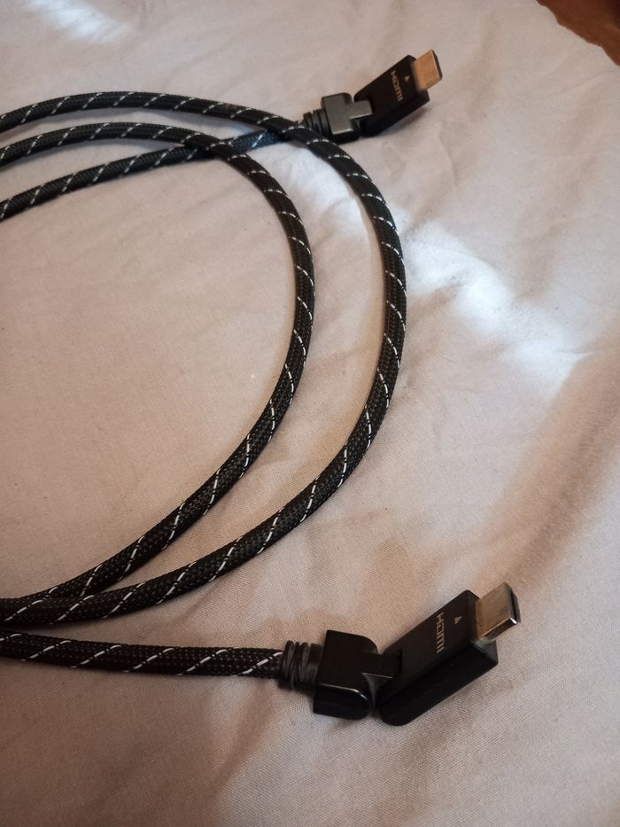 Cable HDMI - photo numéro 2