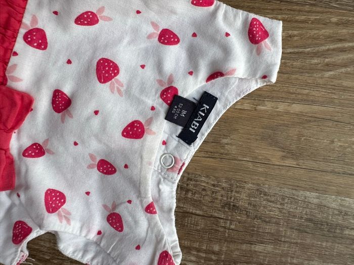 - Robe Kiabi - 1 mois - Très bon état - photo numéro 2