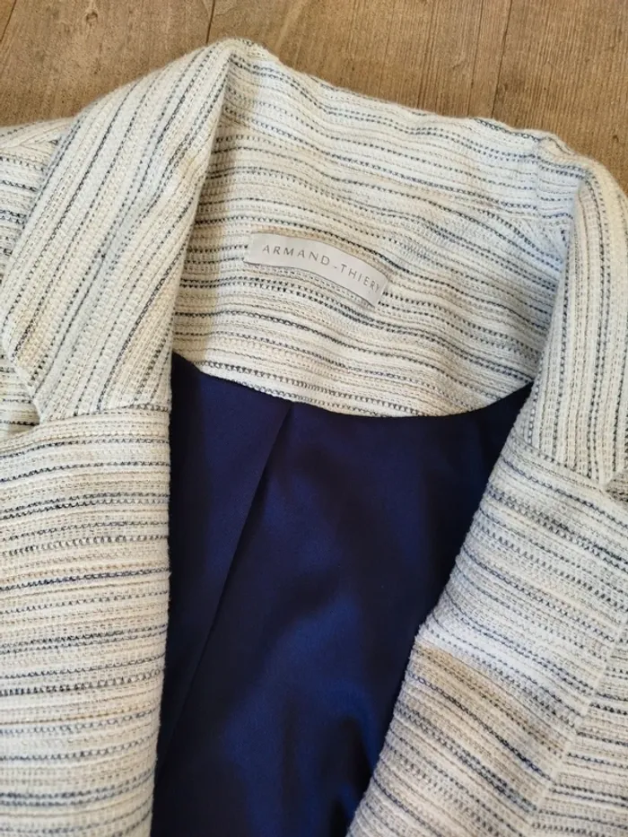 Veste - photo numéro 2