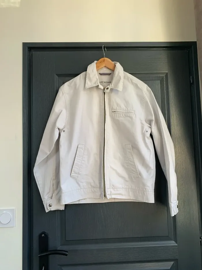 Blouson en jean