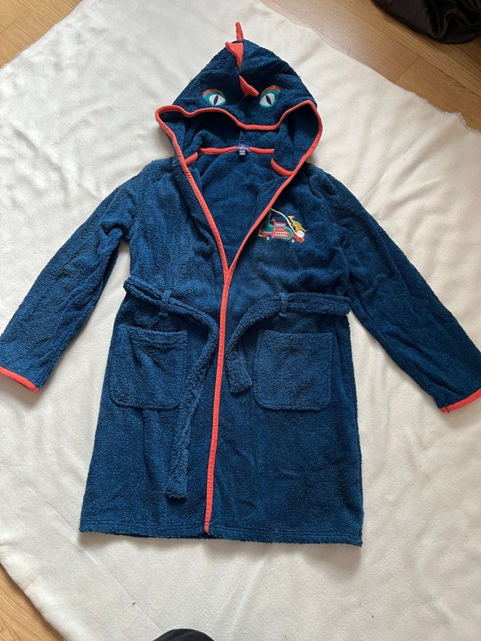 Peignoir sergent major 10 ans