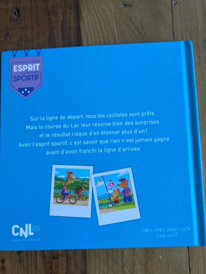 La course de vélo - photo numéro 2