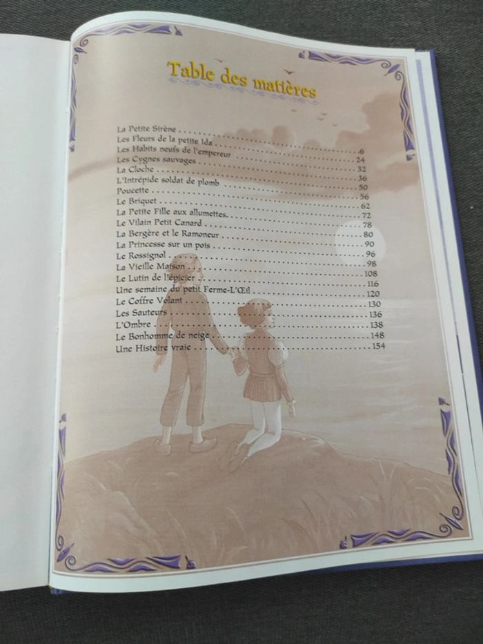 Les plus beaux contes d Andersen - photo numéro 5