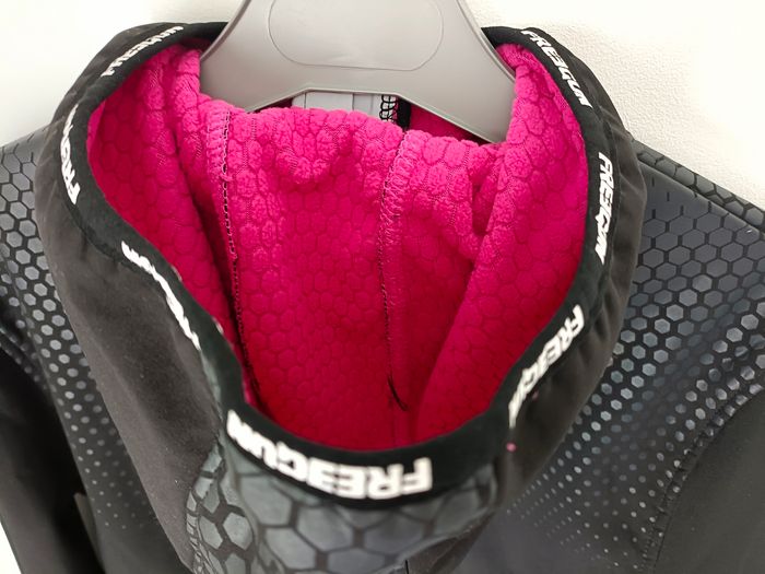 Veste coupe-vent déperlante Freegun fille en 14 ans - photo numéro 10