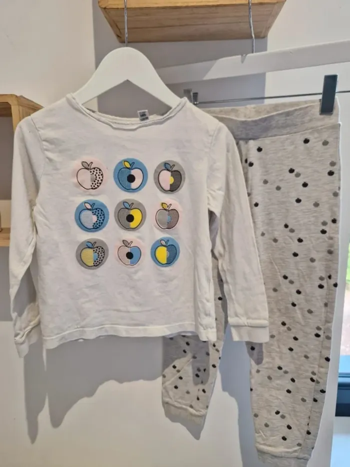 Pyjama Okaidi 6 ans