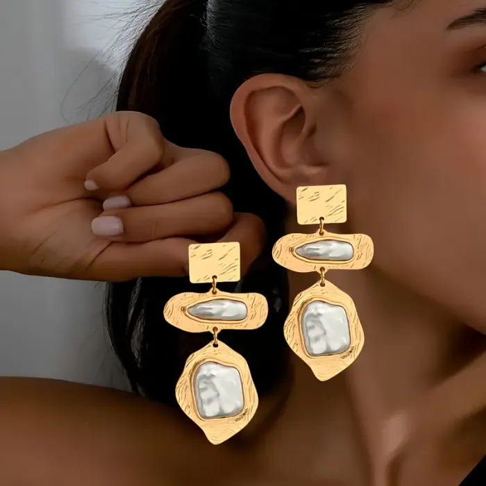 Boucles d oreilles so chic