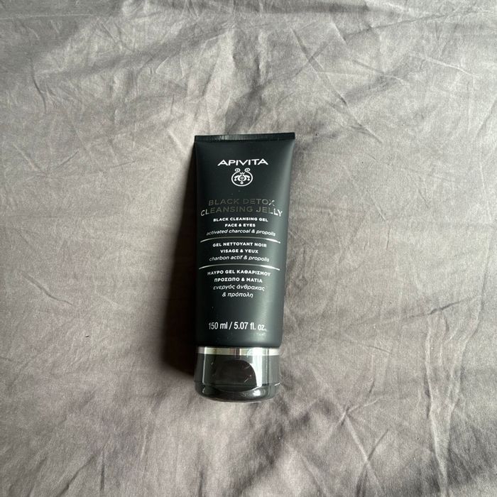 Black detox APIVITA