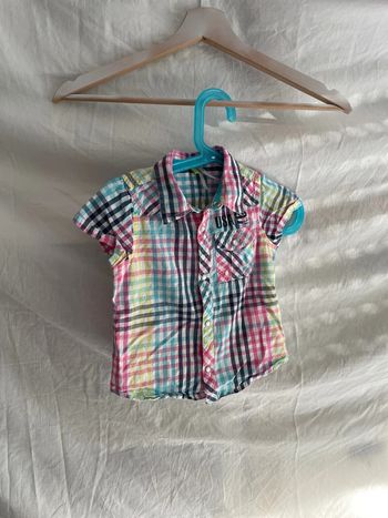 Chemise 18 mois orchestra