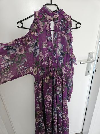 Longue robe zara Taille xs