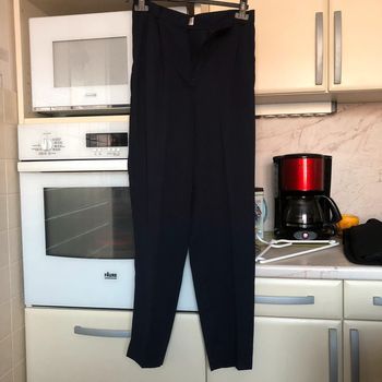 Pantalon tailleur