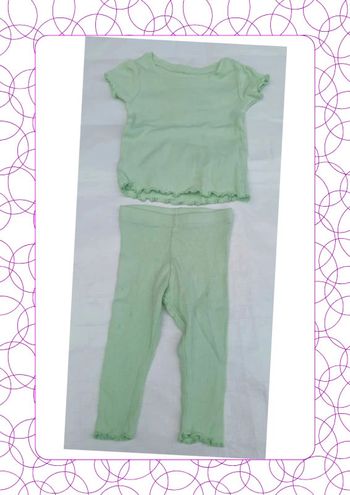 Ensemble 12 mois Primark