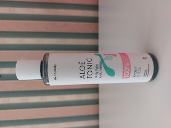 Soin du visage HelloBody Aloé Tonic 150ml