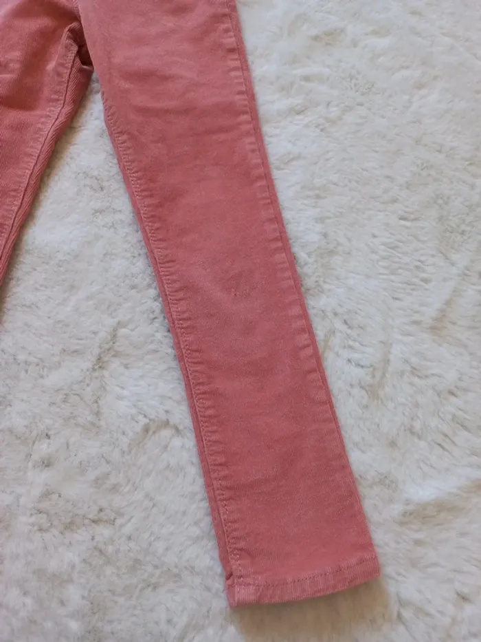 Pantalon slim 7ans - photo numéro 4