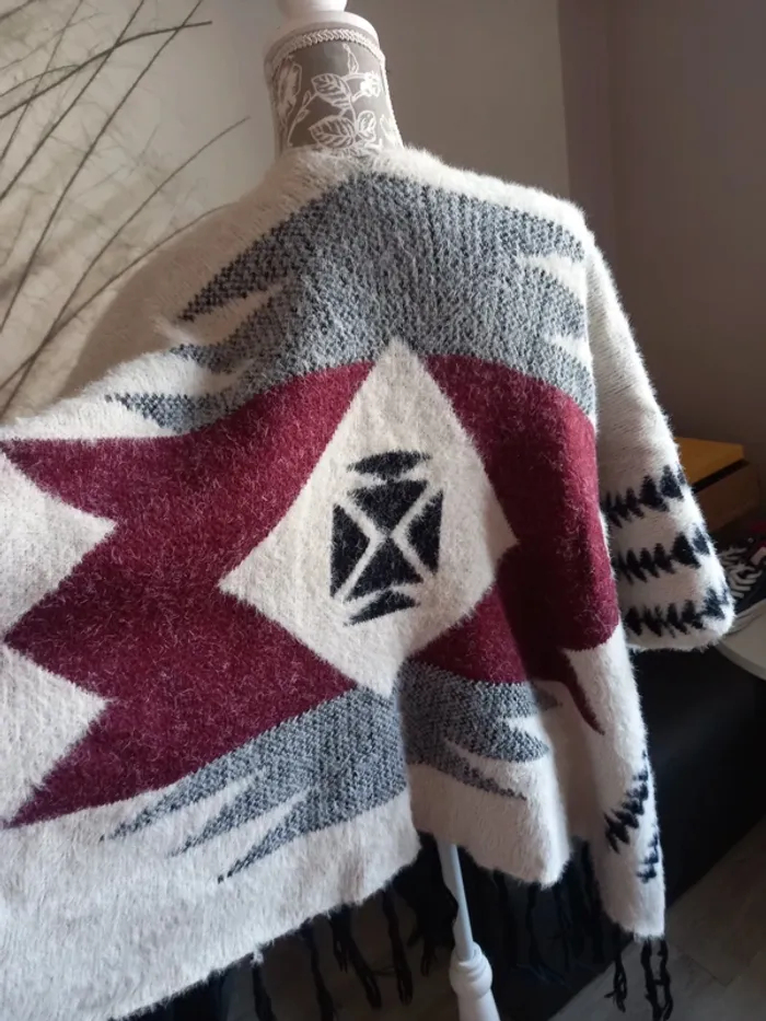 Poncho - photo numéro 4