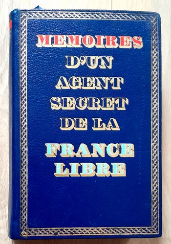 Mémoires d'un agent secret de la France Libre - Rémy (histoire)