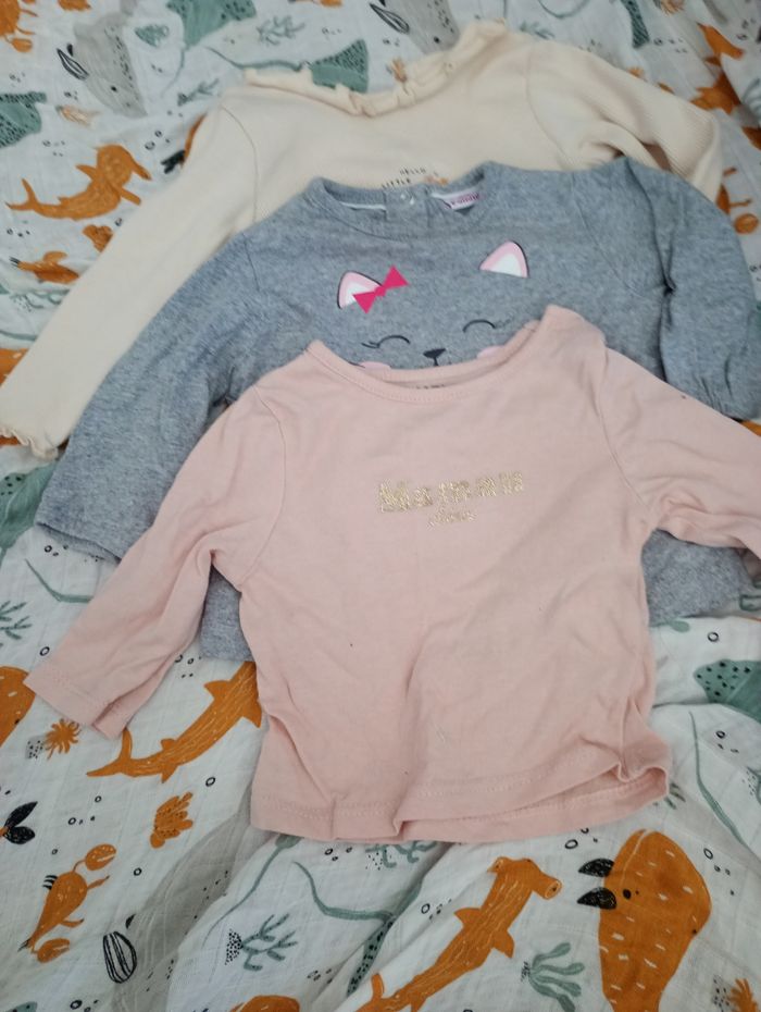 Lot vêtements bébé - photo numéro 9