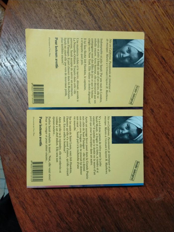 La promesse sauvage tome 1 &2 - photo numéro 2