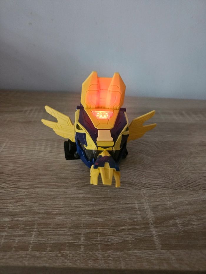 Power Rangers Beast Morphers - Beast-X King Morpher - photo numéro 2