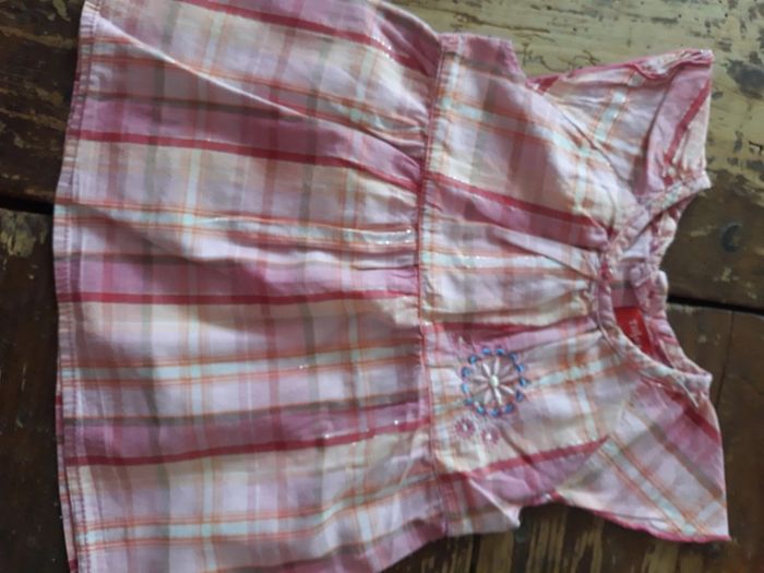 Blouse fille 18 mois - photo numéro 4