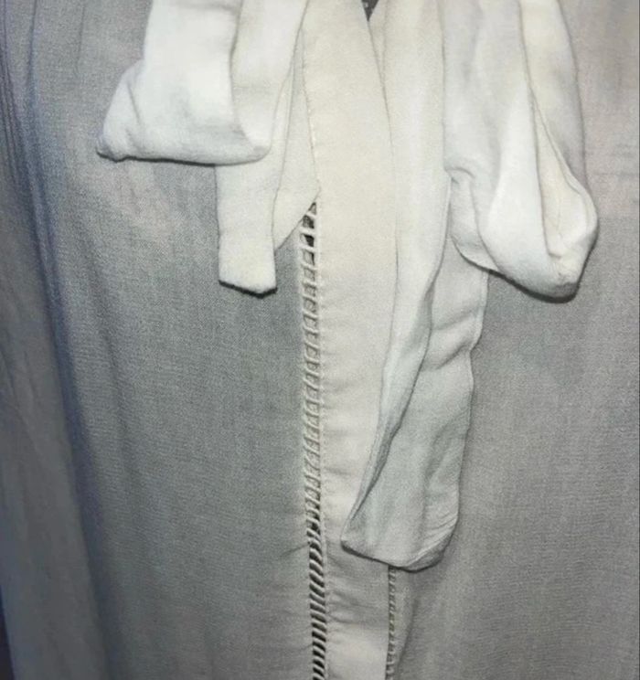 Chemise blanche Mango taille M - photo numéro 2