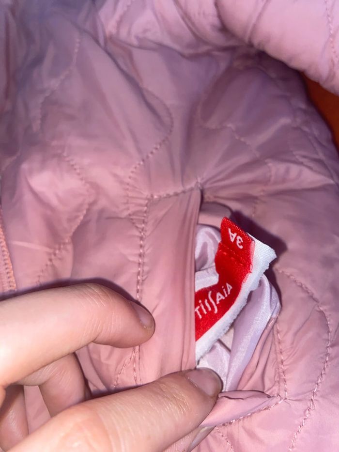 Manteau réversible - photo numéro 6